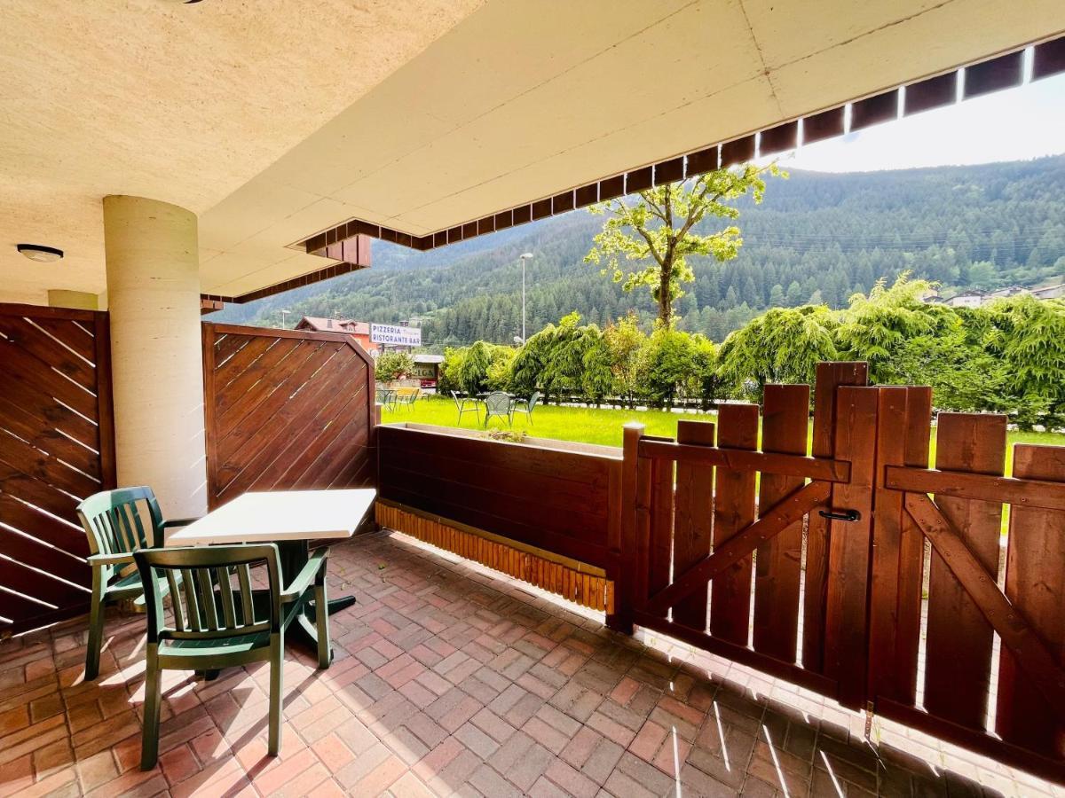 Elga Residence - Relax In Alta Valtellina - Bormio Вальдизотто Экстерьер фото