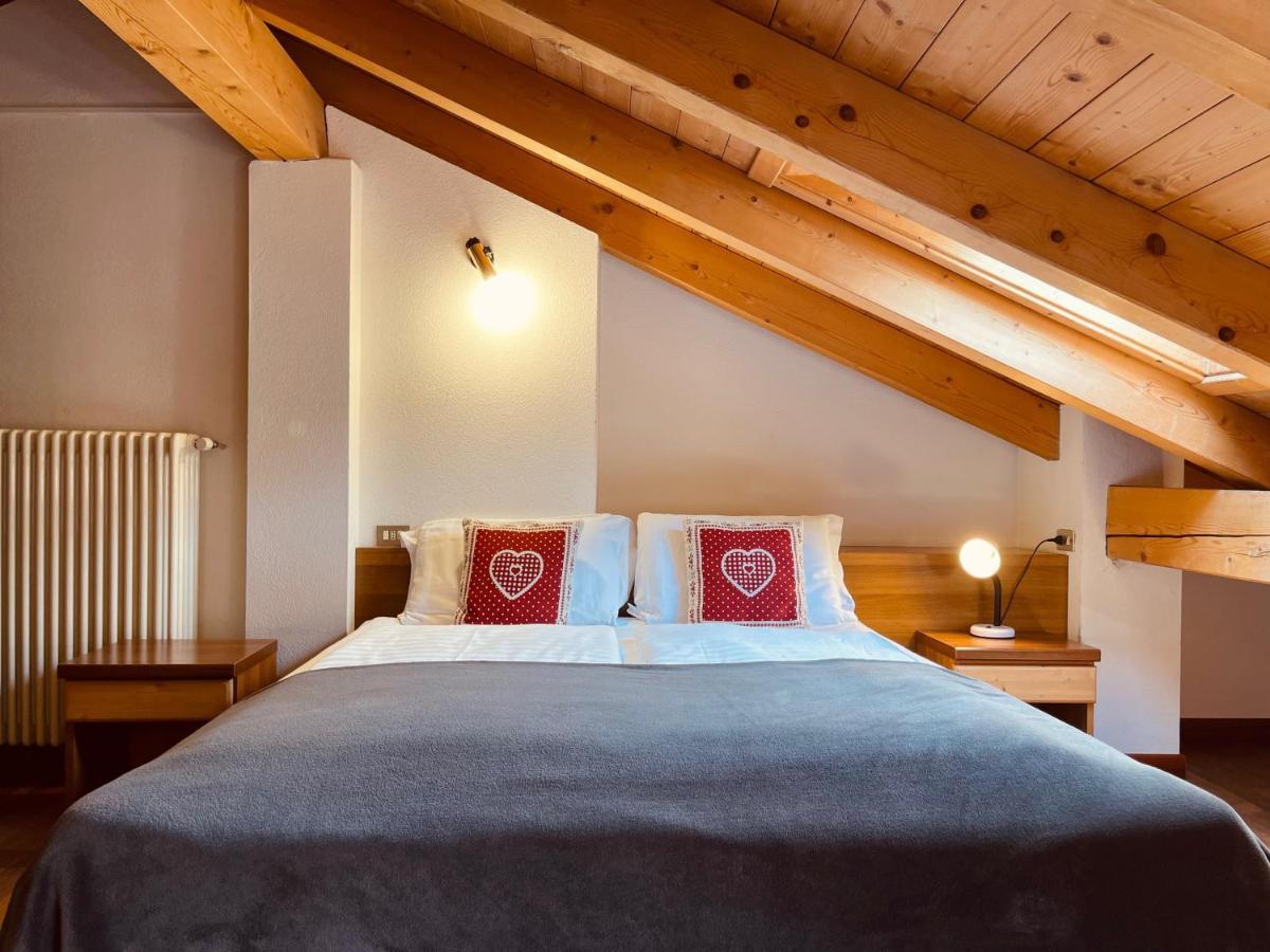 Elga Residence - Relax In Alta Valtellina - Bormio Вальдизотто Экстерьер фото